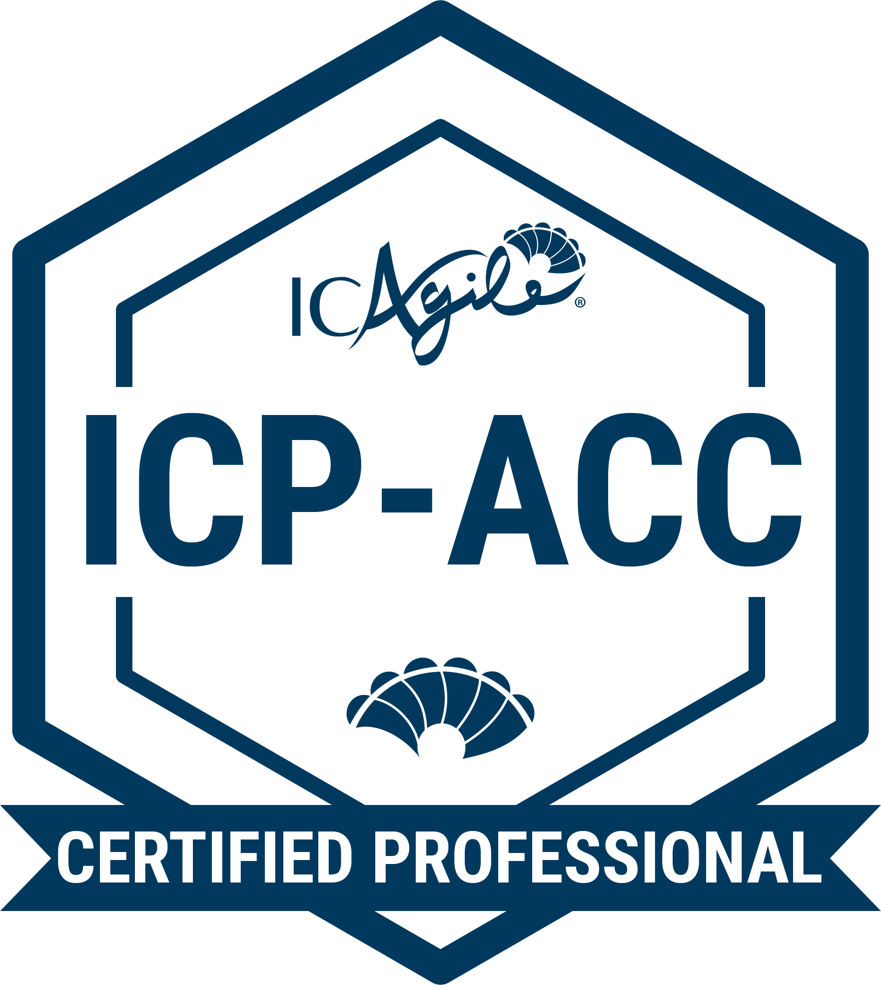 Professional Agile Coach (ICP-ACC)