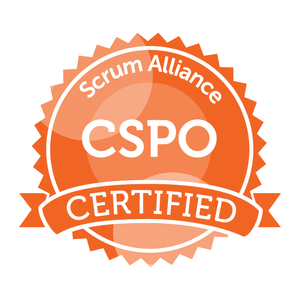 Certified Scrum Product Owner (CSPO)