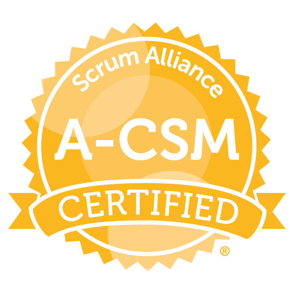 Advanced Certified ScrumMaster (A-CSM)