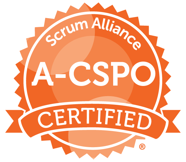 Advanced Certified Scrum Product Owner (A-CSPO)