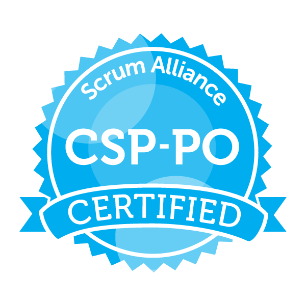 Certified Scrum Professional – Product Owner (CSP-PO)