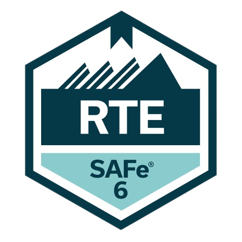 SAFe 6 Release Train Engineer (RTE)